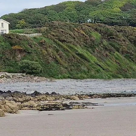 Stunning Caravan Whithorn3 Newton Stewart Exterior foto
