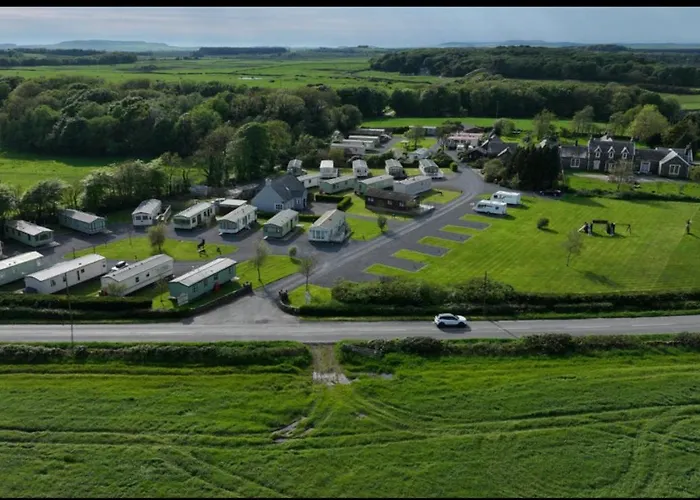 Stunning Caravan Whithorn3