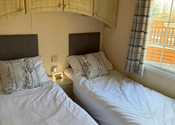 Stunning Caravan Whithorn3