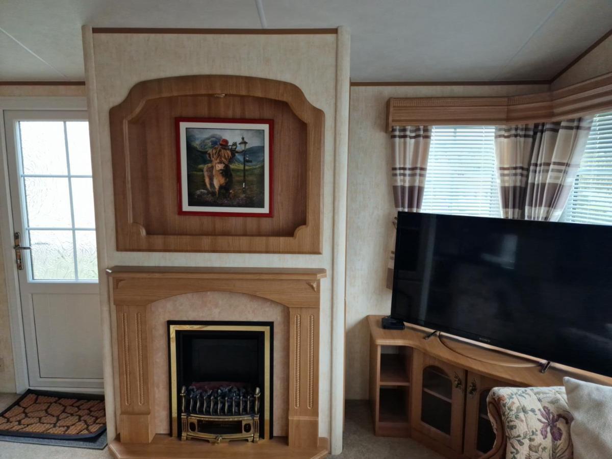Stunning Caravan Whithorn3 Apartment Newton Stewart