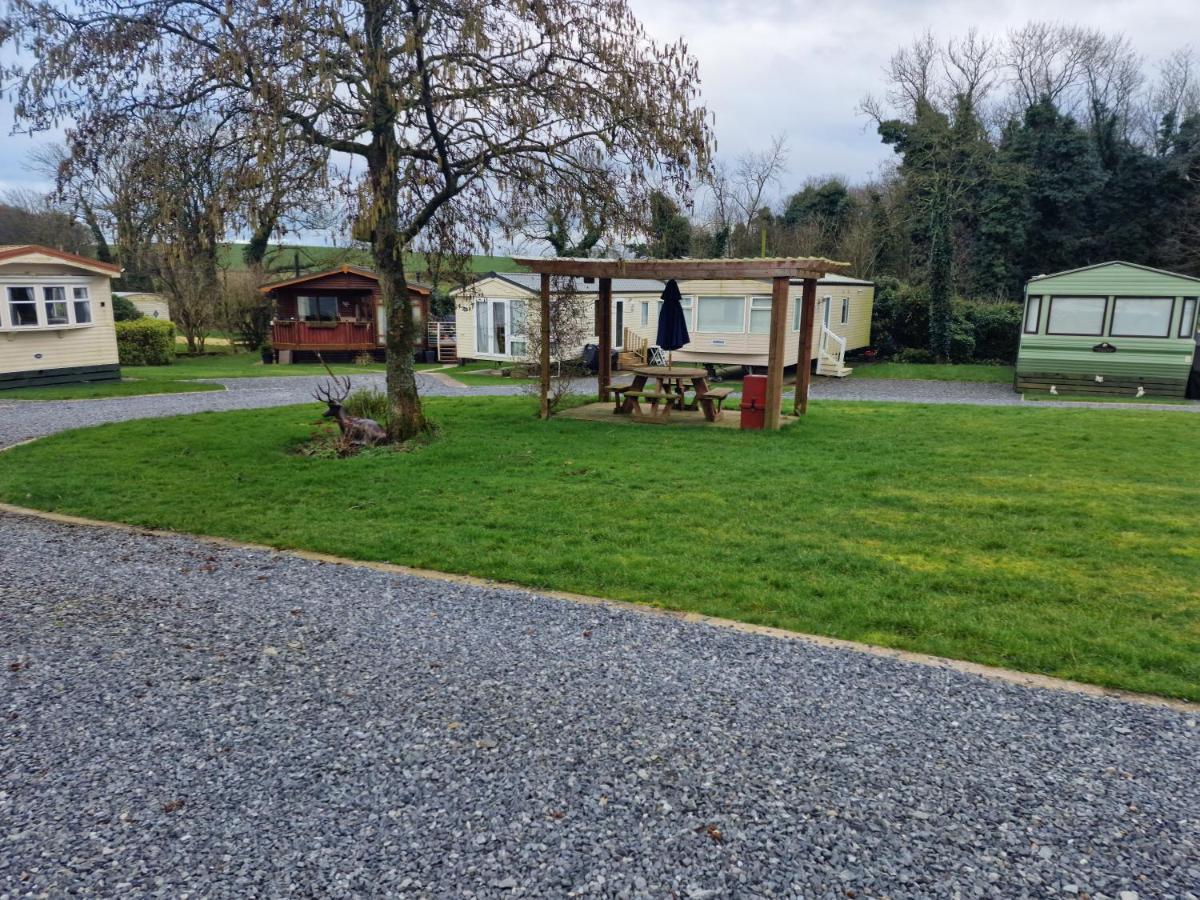 Apartment Stunning Caravan Whithorn3