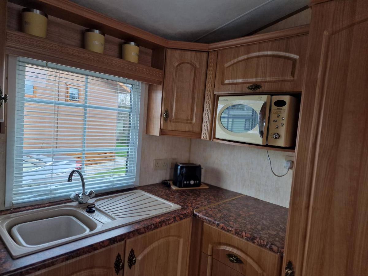 Apartment Stunning Caravan Whithorn3