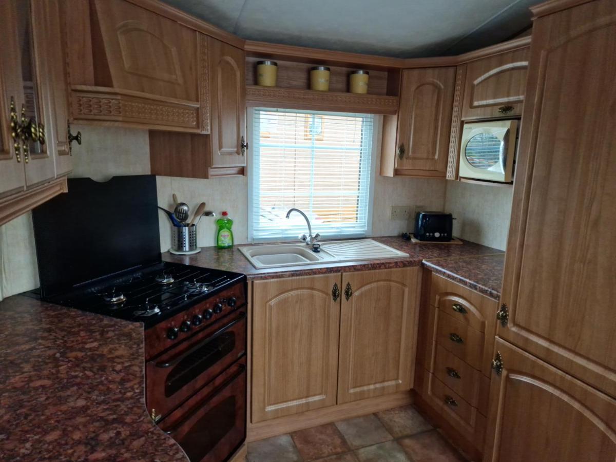 Stunning Caravan Whithorn3 * Newton Stewart