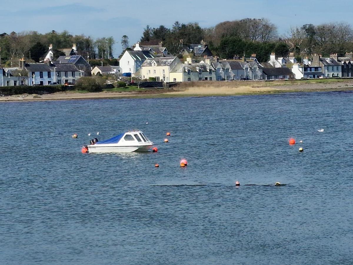 Apartment Stunning Caravan Whithorn3 Newton Stewart