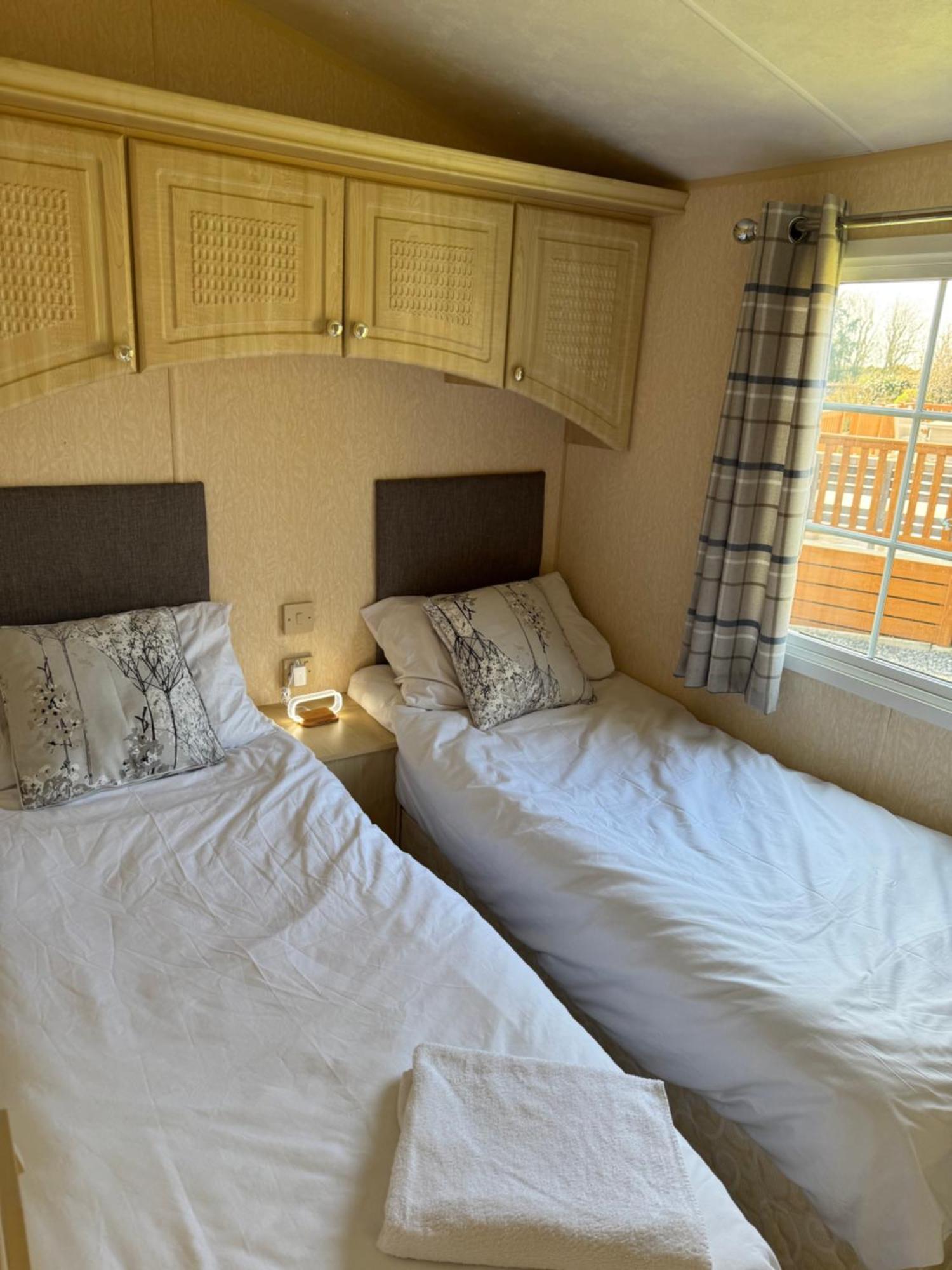 Apartment Stunning Caravan Whithorn3