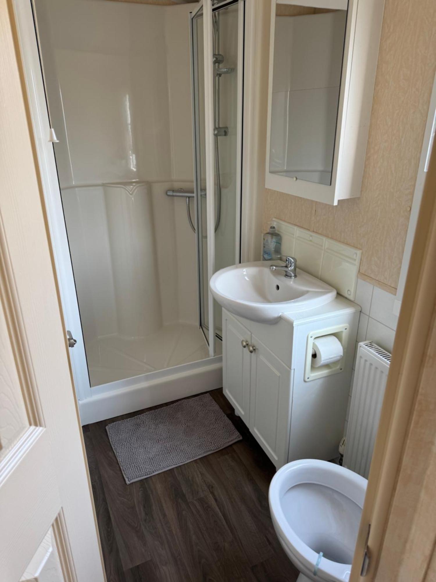 Apartment Stunning Caravan Whithorn3 *