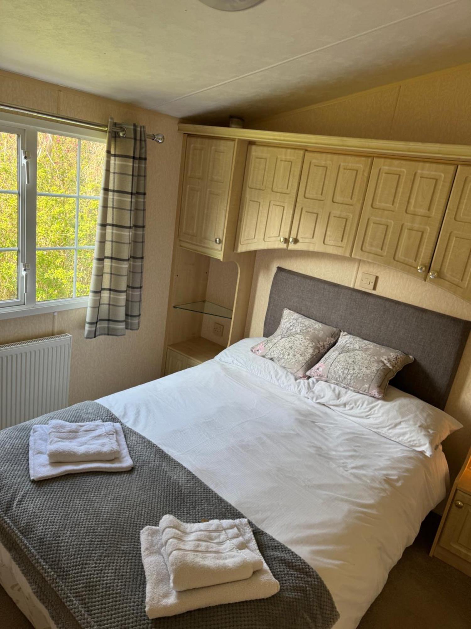 Apartment Stunning Caravan Whithorn3